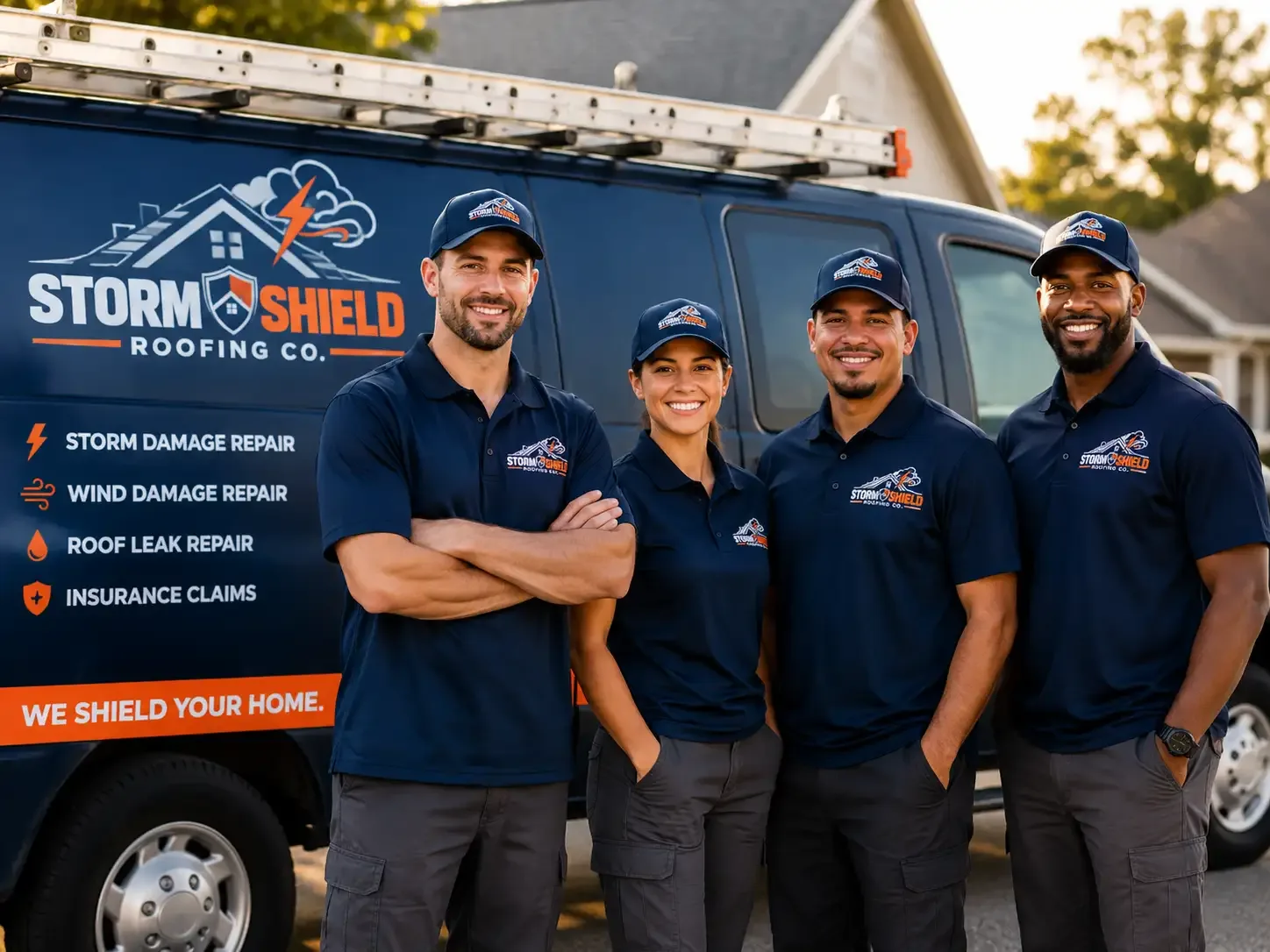 Storm Damage Roof Repair company in Alicia, AR
