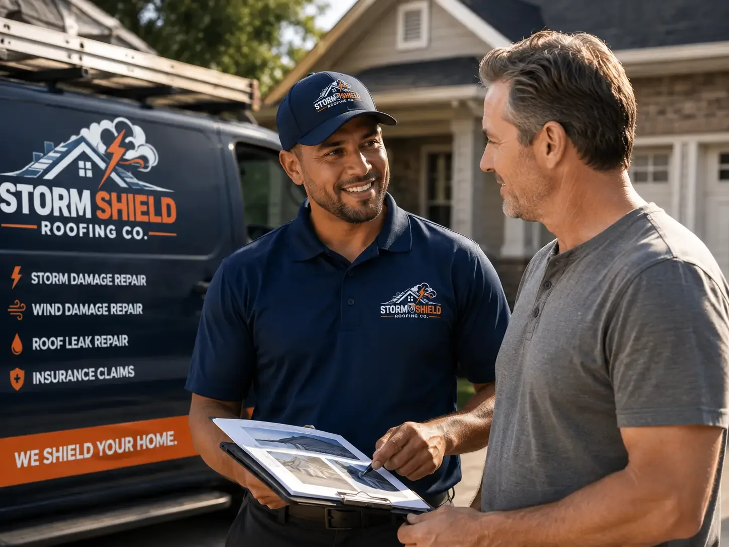 Storm Damage Roof Repair Alicia, AR FAQs